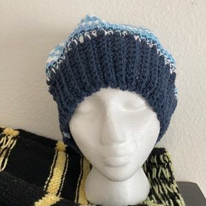 Crotchet hat